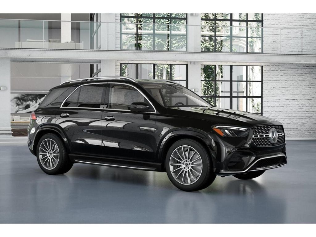 2026 Mercedes-Benz GLE GLE 450 4MATIC®