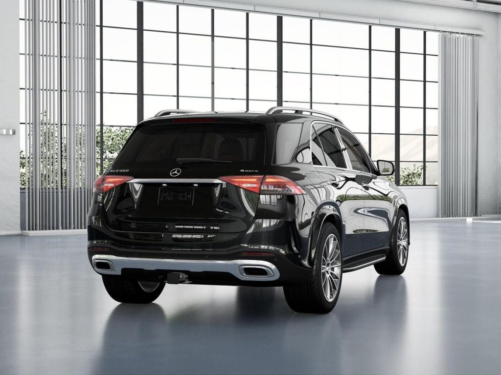 2026 Mercedes-Benz GLE GLE 450 4MATIC®