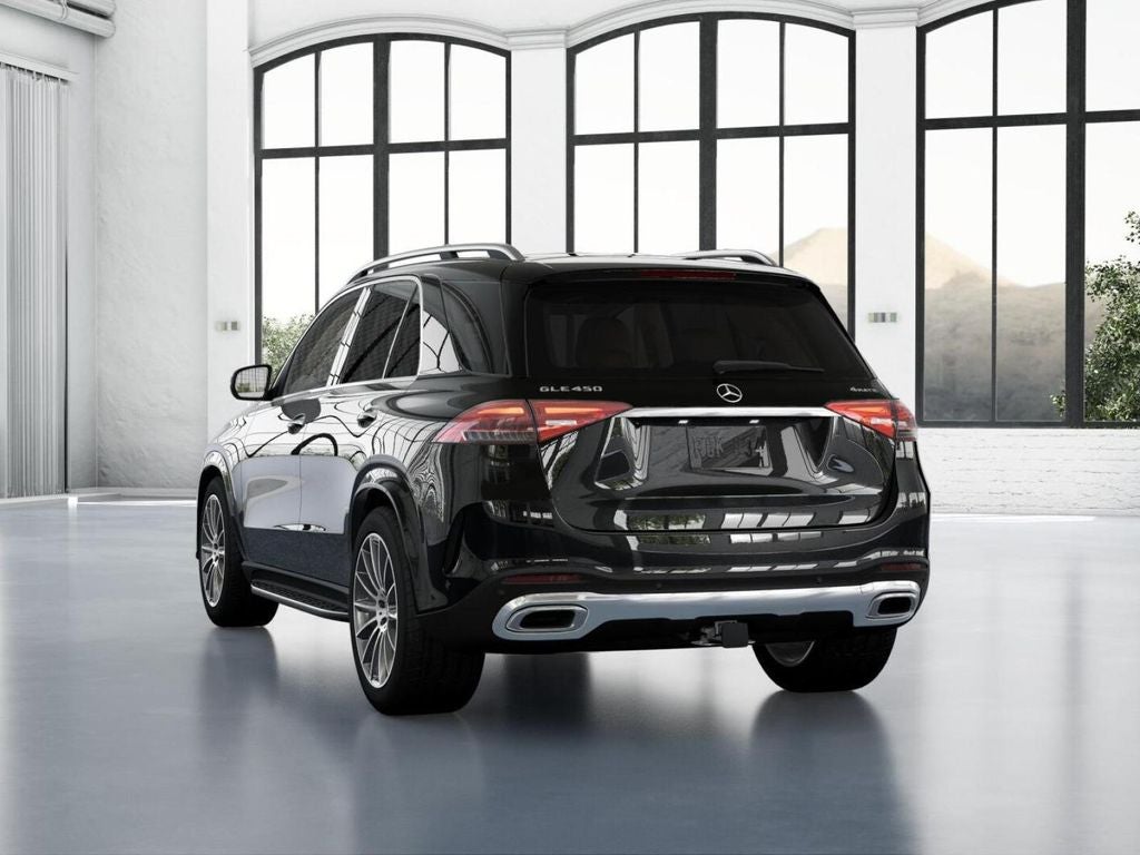 2026 Mercedes-Benz GLE GLE 450 4MATIC®
