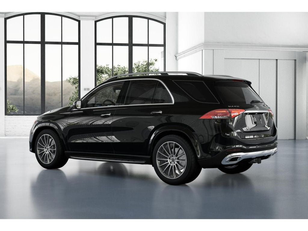 2026 Mercedes-Benz GLE GLE 450 4MATIC®