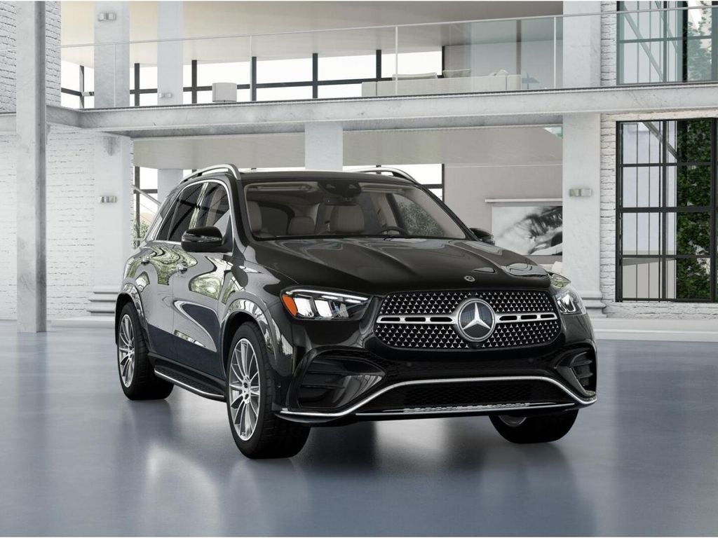 2026 Mercedes-Benz GLE GLE 450 4MATIC®