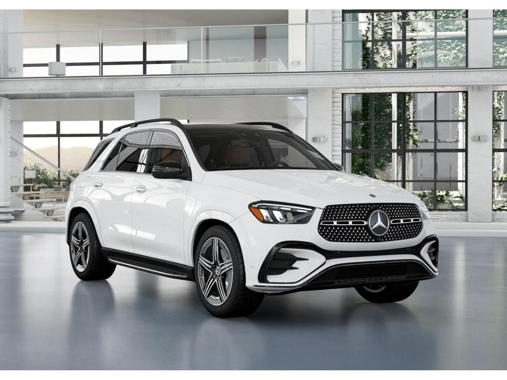 2026 Mercedes-Benz GLE GLE 450 4MATIC®