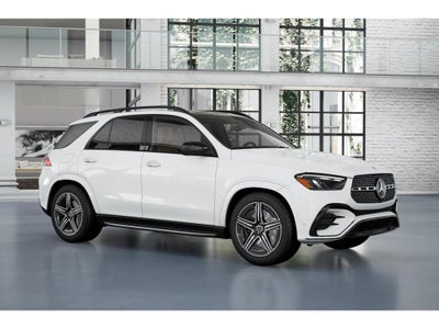 2026 Mercedes-Benz GLE GLE 450 4MATIC®