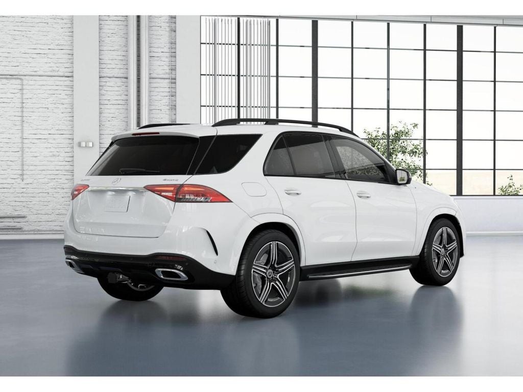 2026 Mercedes-Benz GLE GLE 450 4MATIC®