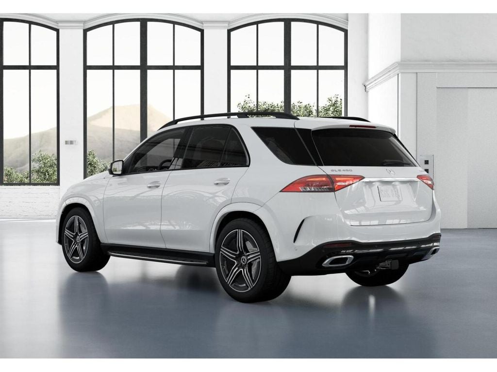 2026 Mercedes-Benz GLE GLE 450 4MATIC®