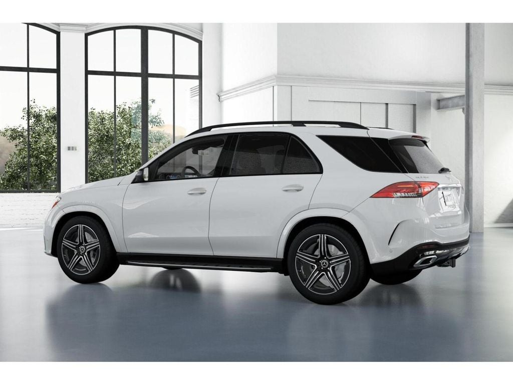 2026 Mercedes-Benz GLE GLE 450 4MATIC®