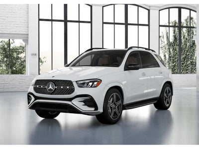 2026 Mercedes-Benz GLE GLE 450 4MATIC®