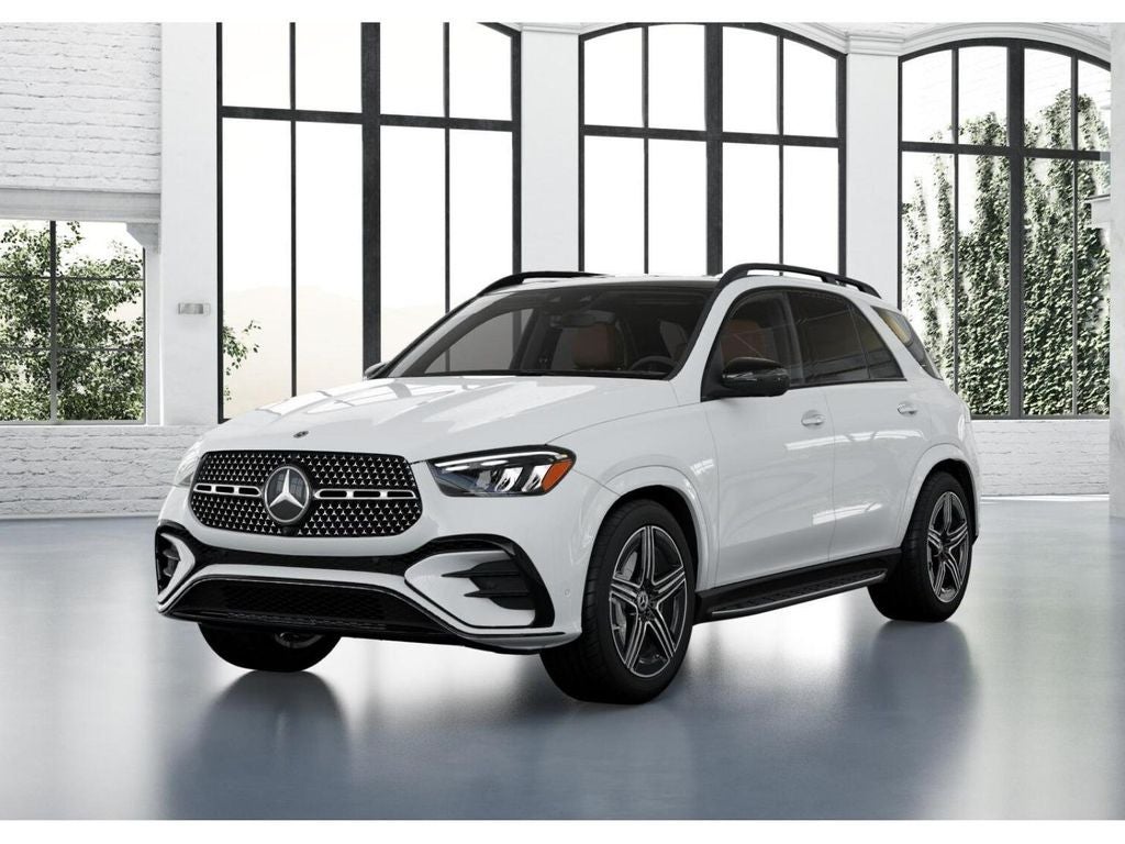 2026 Mercedes-Benz GLE GLE 450 4MATIC®