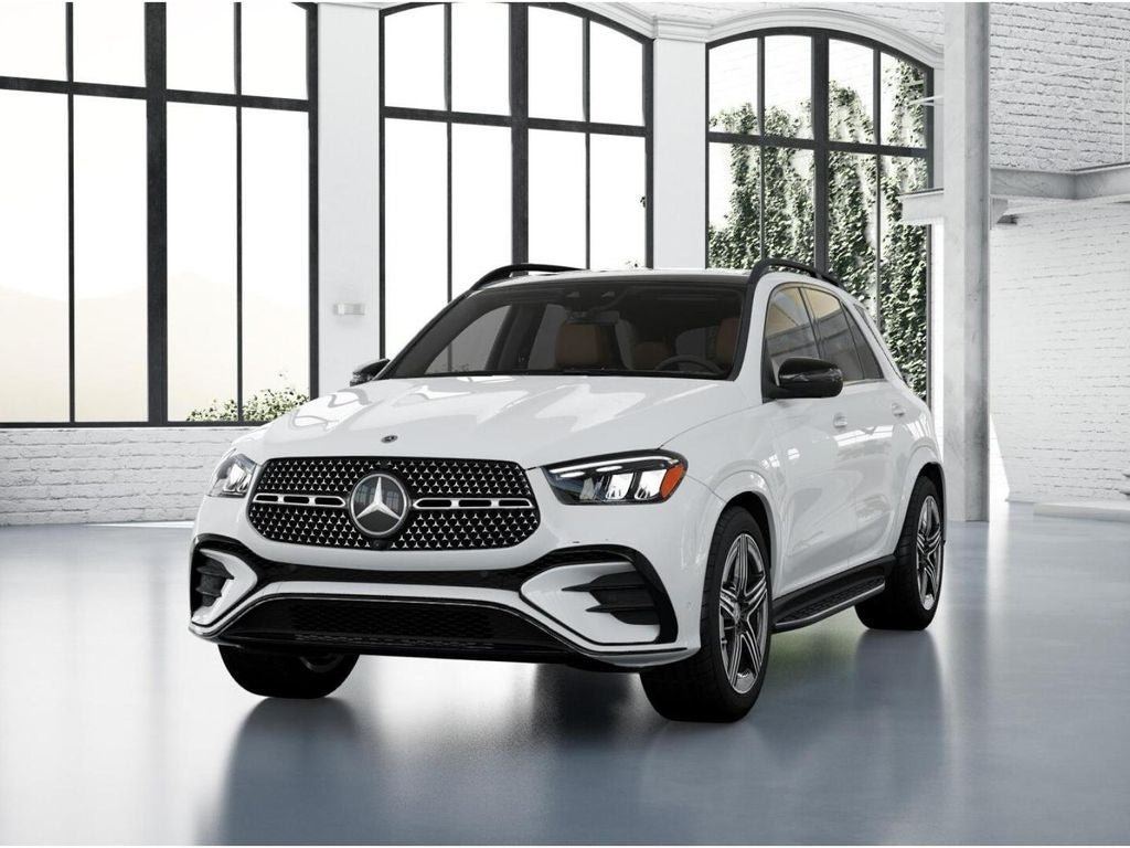 2026 Mercedes-Benz GLE GLE 450 4MATIC®