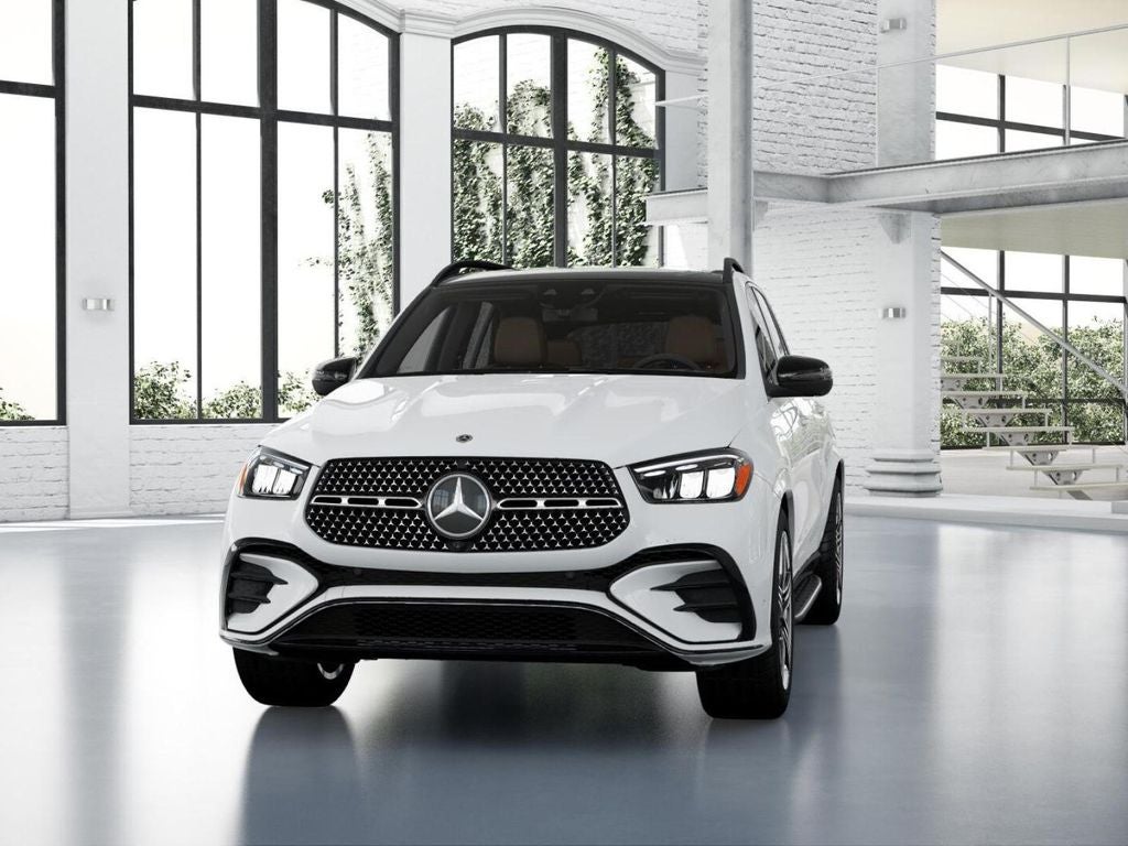 2026 Mercedes-Benz GLE GLE 450 4MATIC®
