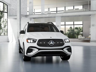 2026 Mercedes-Benz GLE GLE 450 4MATIC®