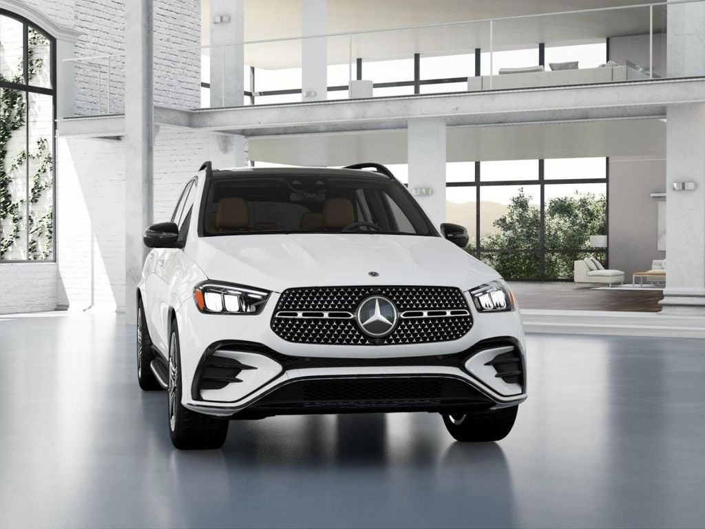 2026 Mercedes-Benz GLE GLE 450 4MATIC®