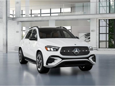 2026 Mercedes-Benz GLE GLE 450 4MATIC®