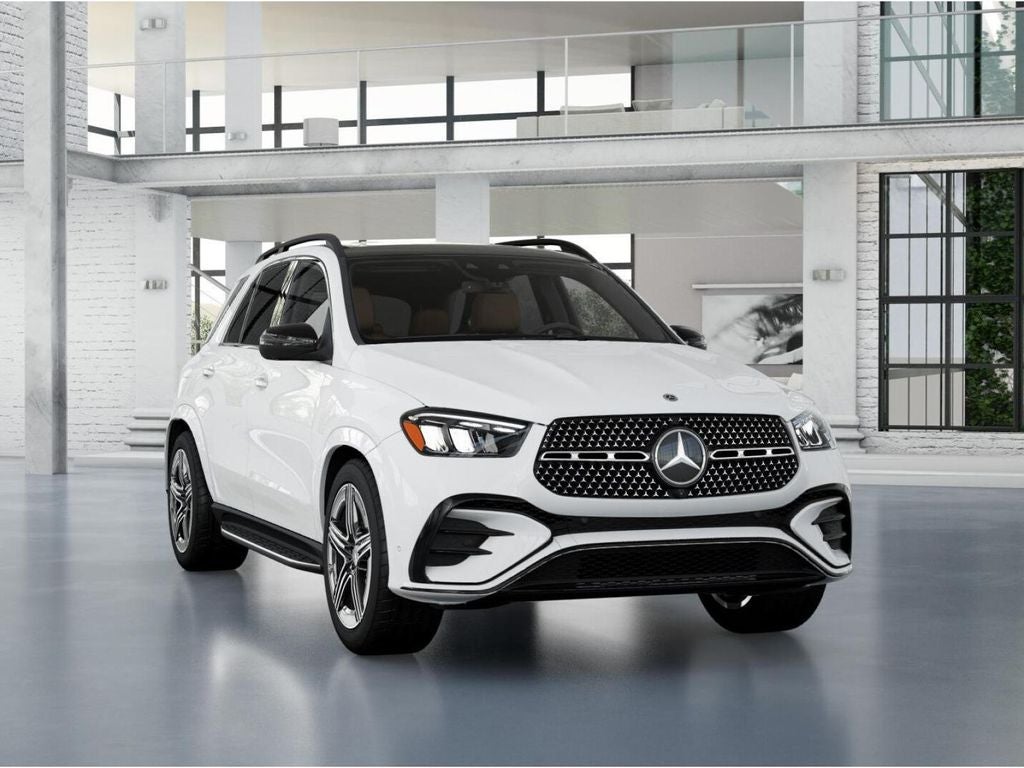 2026 Mercedes-Benz GLE GLE 450 4MATIC®