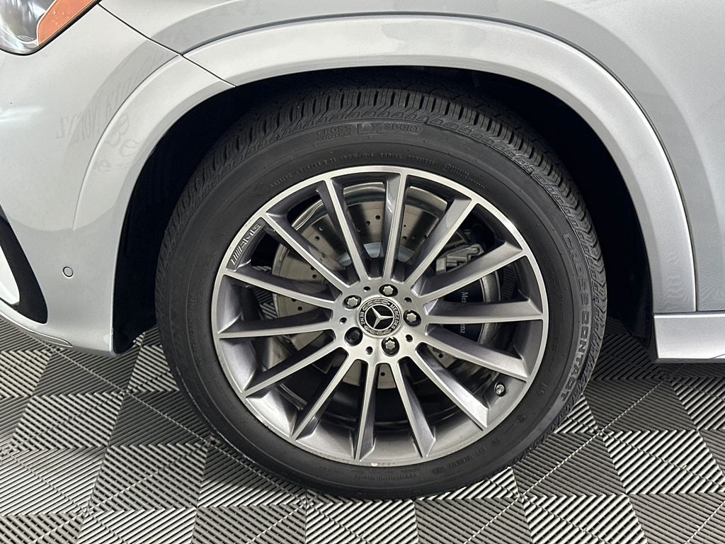 2024 Mercedes-Benz GLE GLE 450 4MATIC®