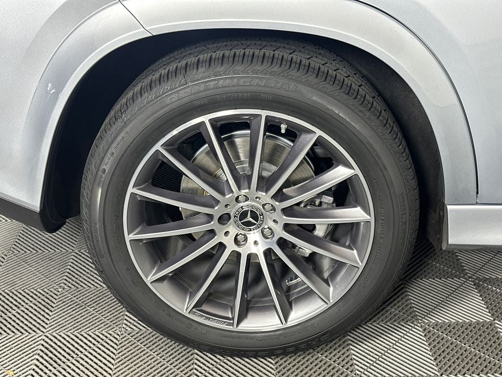 2024 Mercedes-Benz GLE GLE 450 4MATIC®