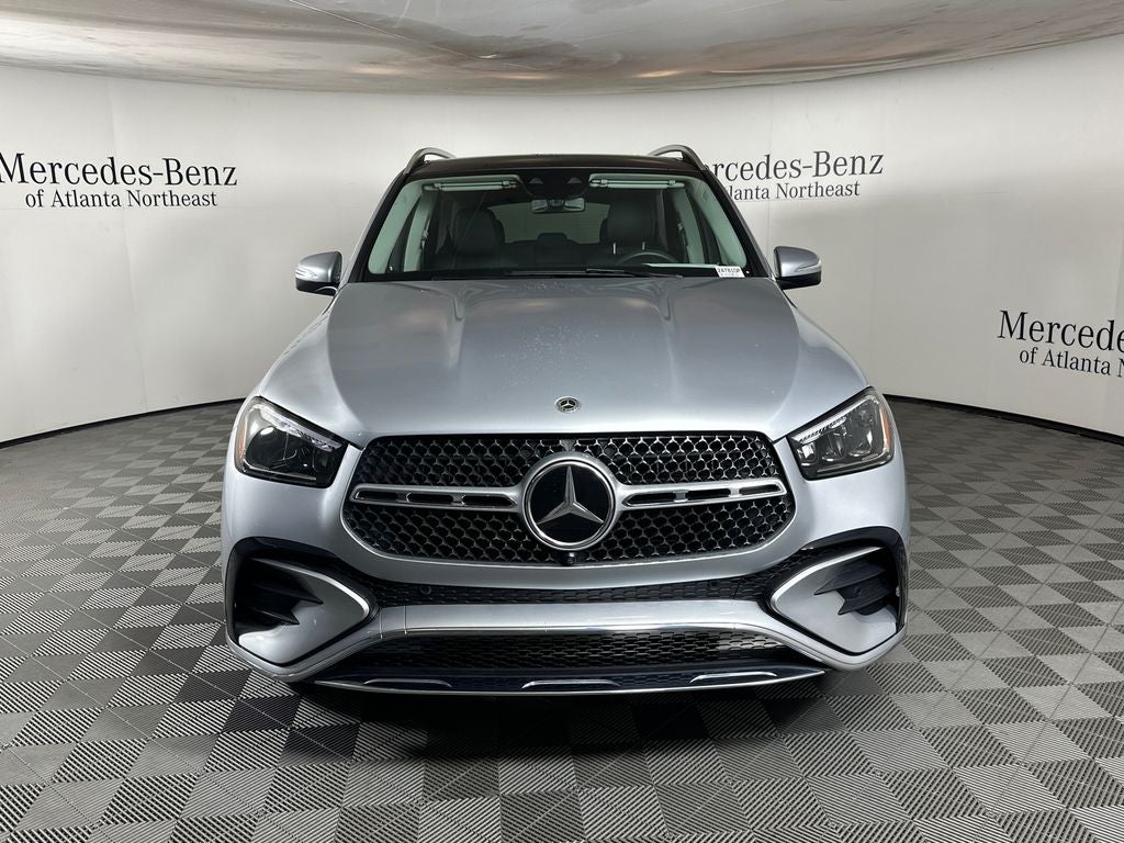 2024 Mercedes-Benz GLE GLE 450 4MATIC®