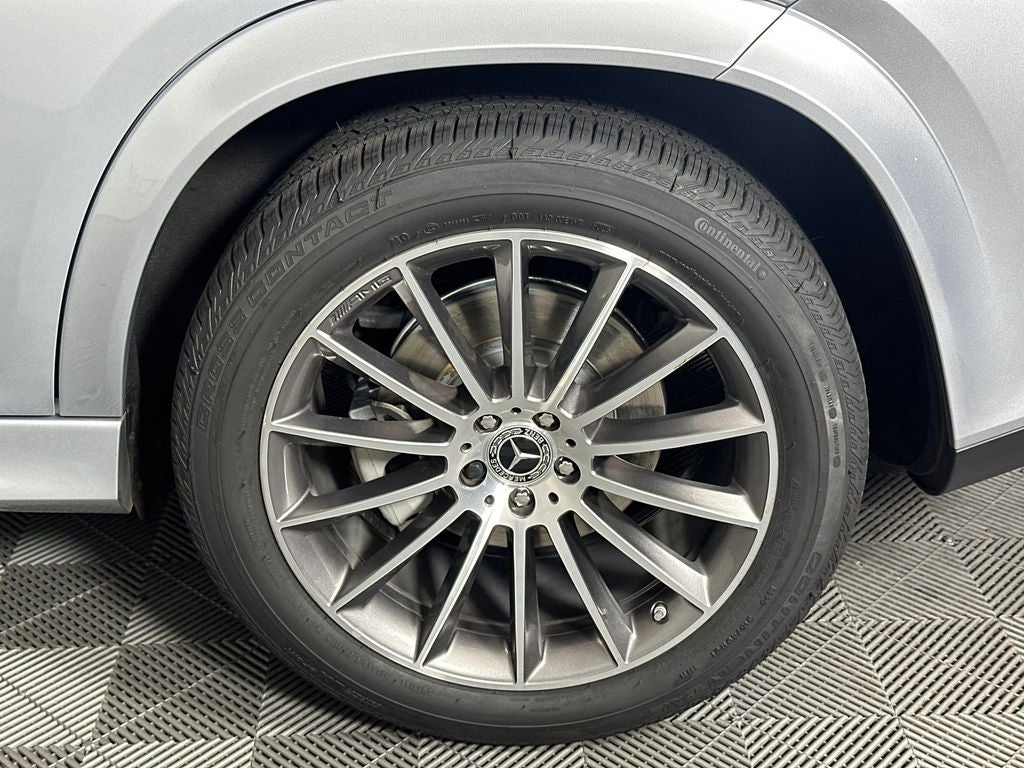 2024 Mercedes-Benz GLE GLE 450 4MATIC®