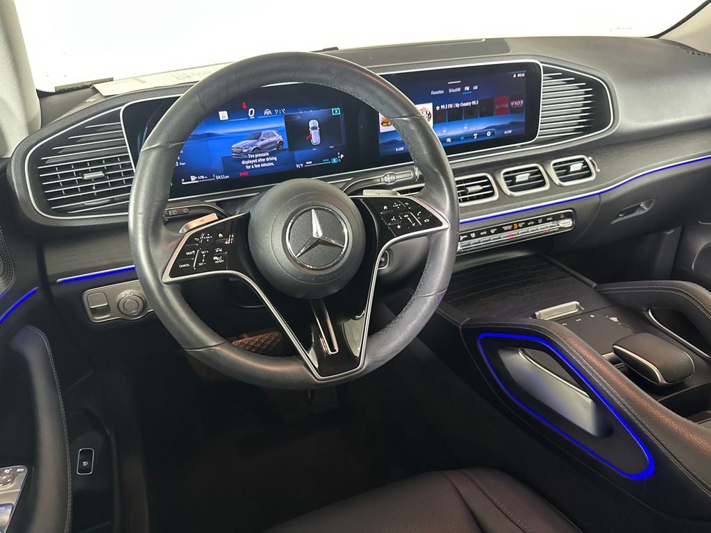 2024 Mercedes-Benz GLE GLE 450 4MATIC®