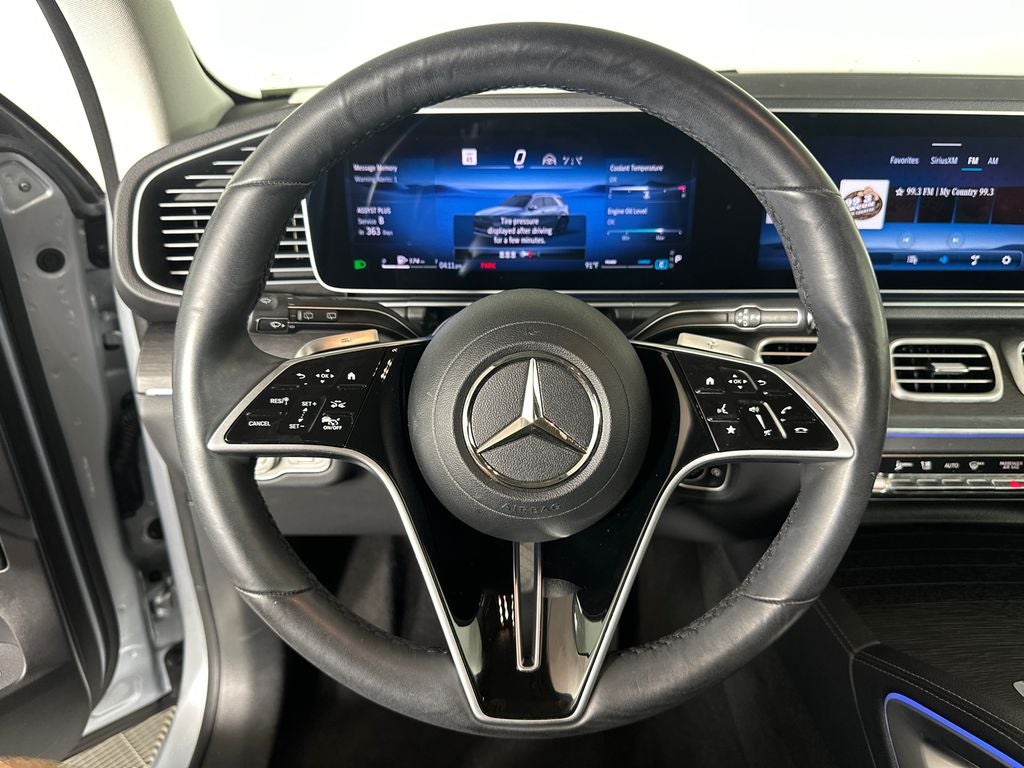 2024 Mercedes-Benz GLE GLE 450 4MATIC®