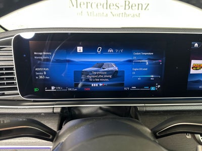 2024 Mercedes-Benz GLE GLE 450 4MATIC®