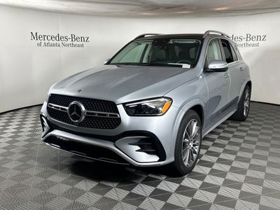 2024 Mercedes-Benz GLE GLE 450 4MATIC®