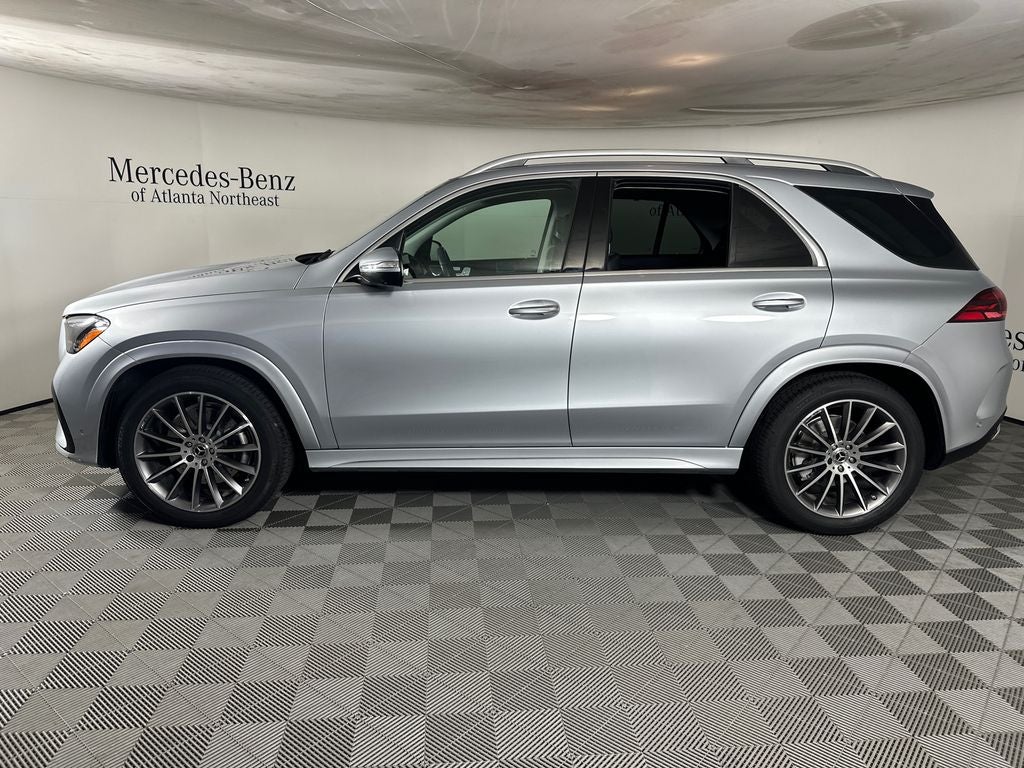 2024 Mercedes-Benz GLE GLE 450 4MATIC®