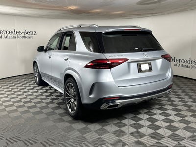 2024 Mercedes-Benz GLE GLE 450 4MATIC®