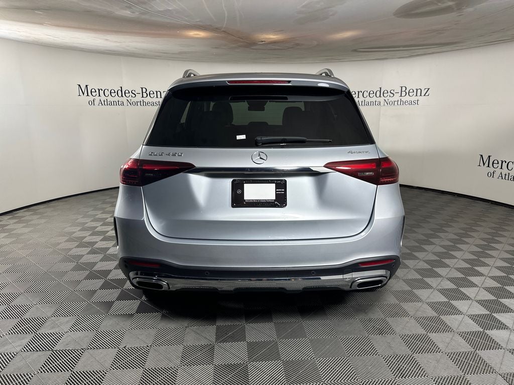 2024 Mercedes-Benz GLE GLE 450 4MATIC®