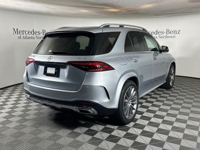 2024 Mercedes-Benz GLE GLE 450 4MATIC®