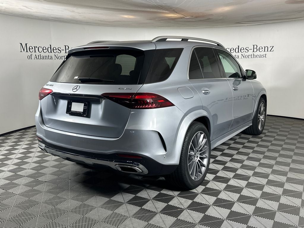 2024 Mercedes-Benz GLE GLE 450 4MATIC®