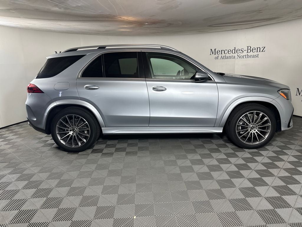 2024 Mercedes-Benz GLE GLE 450 4MATIC®