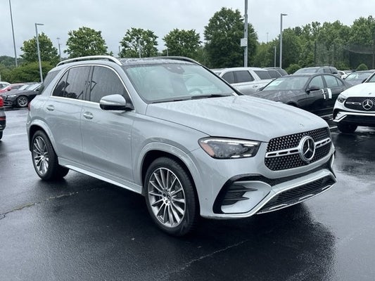 2024 Mercedes-Benz GLE GLE 450 4MATIC® in Charlotte, GA - Krause Auto Group
