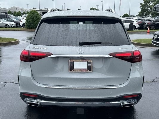 2024 Mercedes-Benz GLE GLE 450 4MATIC® in Charlotte, GA - Krause Auto Group