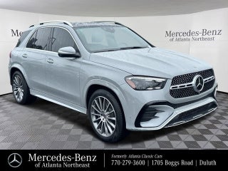 2024 Mercedes-Benz GLE 450 4MATIC®