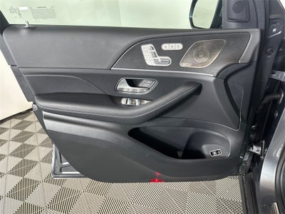 2025 Mercedes-Benz GLE GLE 450 4MATIC®