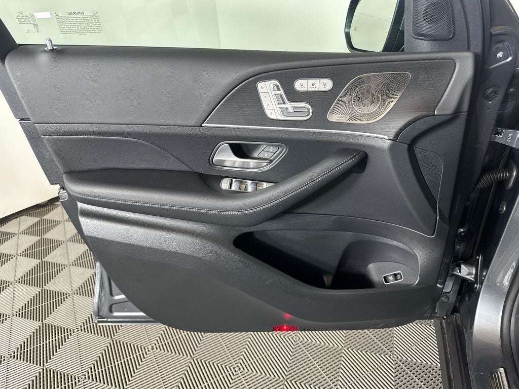 2025 Mercedes-Benz GLE GLE 450 4MATIC®