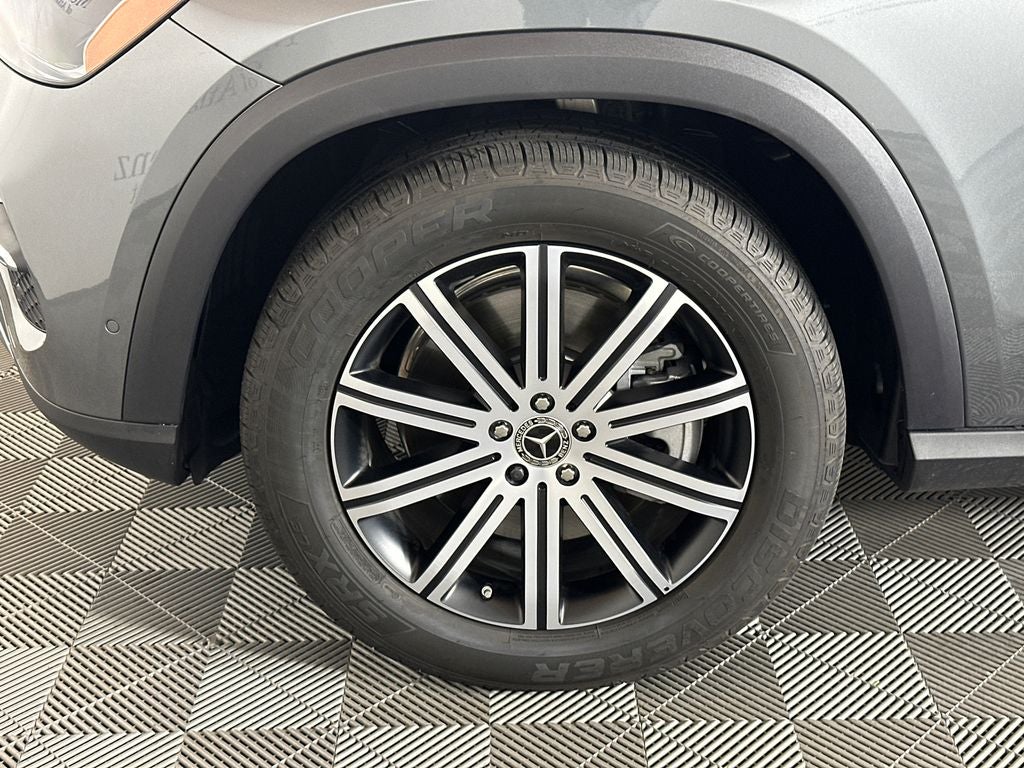 2025 Mercedes-Benz GLE GLE 450 4MATIC®