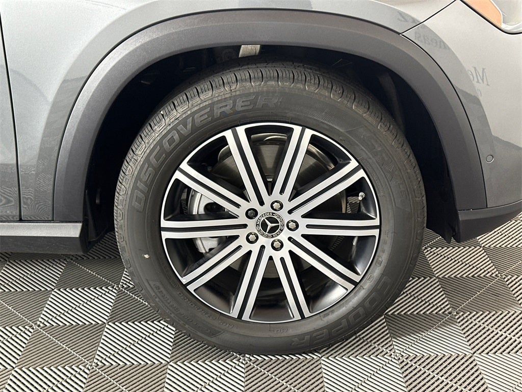 2025 Mercedes-Benz GLE GLE 450 4MATIC®