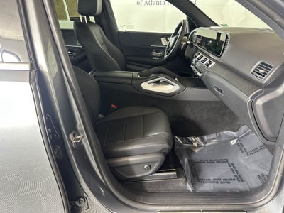 2025 Mercedes-Benz GLE GLE 450 4MATIC®