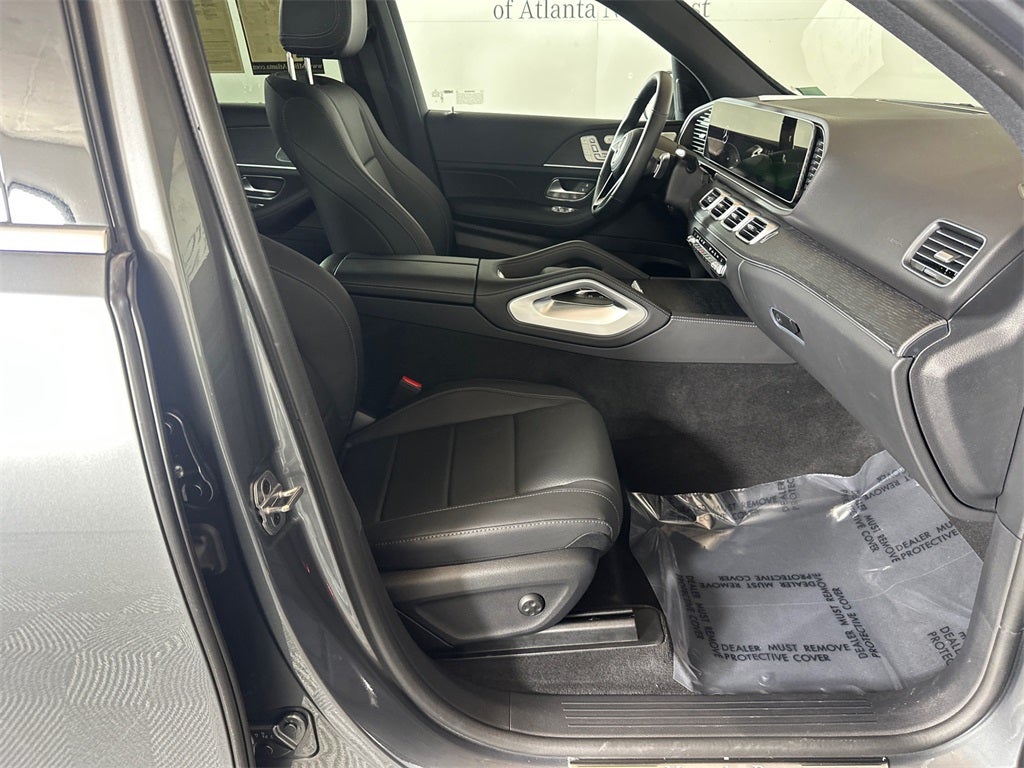 2025 Mercedes-Benz GLE GLE 450 4MATIC®