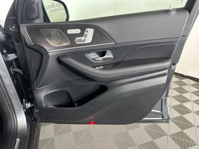 2025 Mercedes-Benz GLE GLE 450 4MATIC®