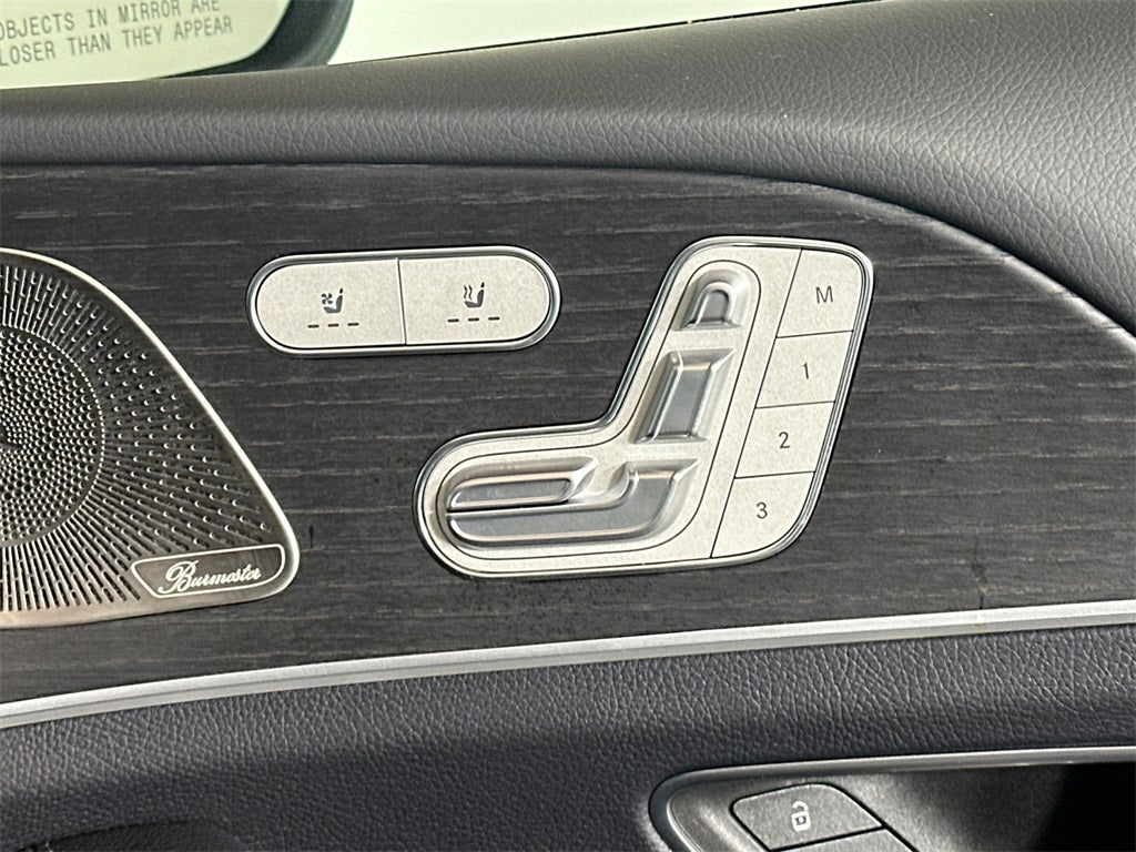 2025 Mercedes-Benz GLE GLE 450 4MATIC®