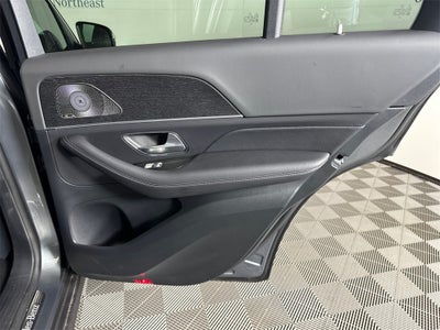 2025 Mercedes-Benz GLE GLE 450 4MATIC®