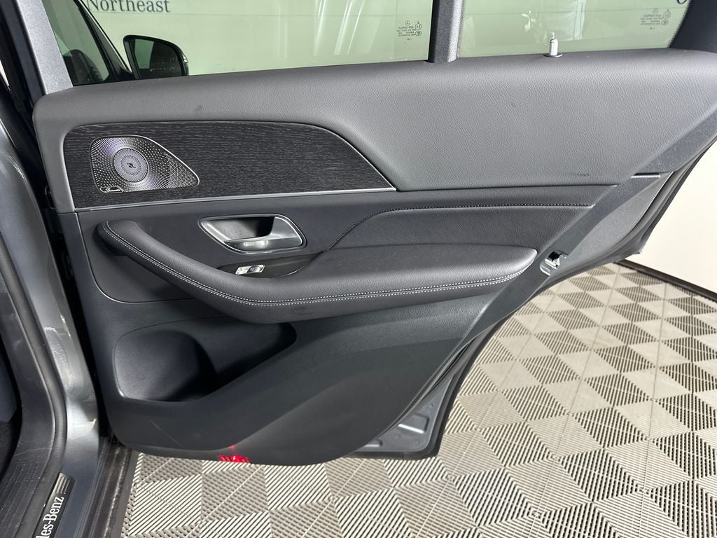 2025 Mercedes-Benz GLE GLE 450 4MATIC®