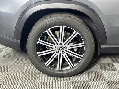 2025 Mercedes-Benz GLE GLE 450 4MATIC®