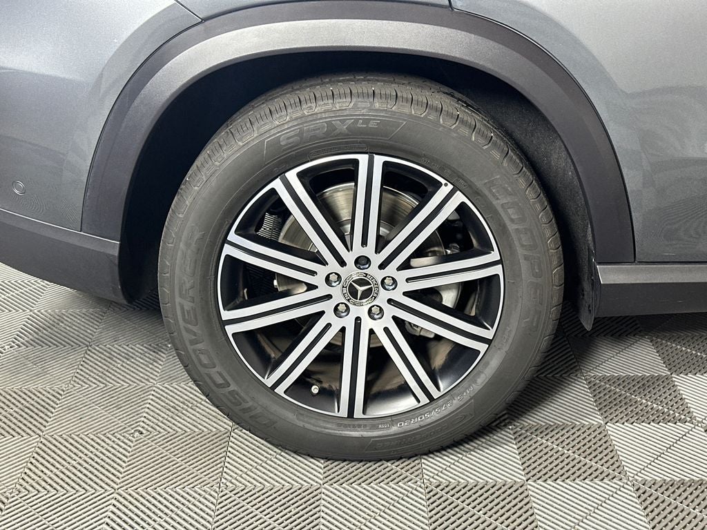 2025 Mercedes-Benz GLE GLE 450 4MATIC®