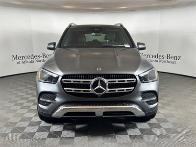 2025 Mercedes-Benz GLE GLE 450 4MATIC®