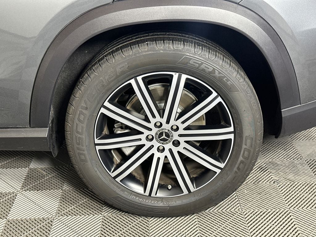 2025 Mercedes-Benz GLE GLE 450 4MATIC®