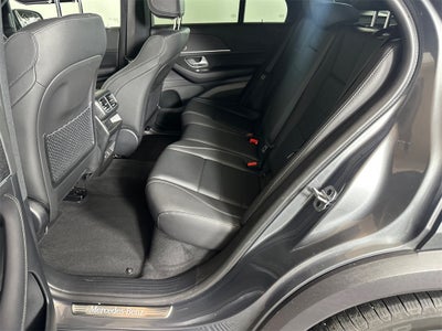 2025 Mercedes-Benz GLE GLE 450 4MATIC®
